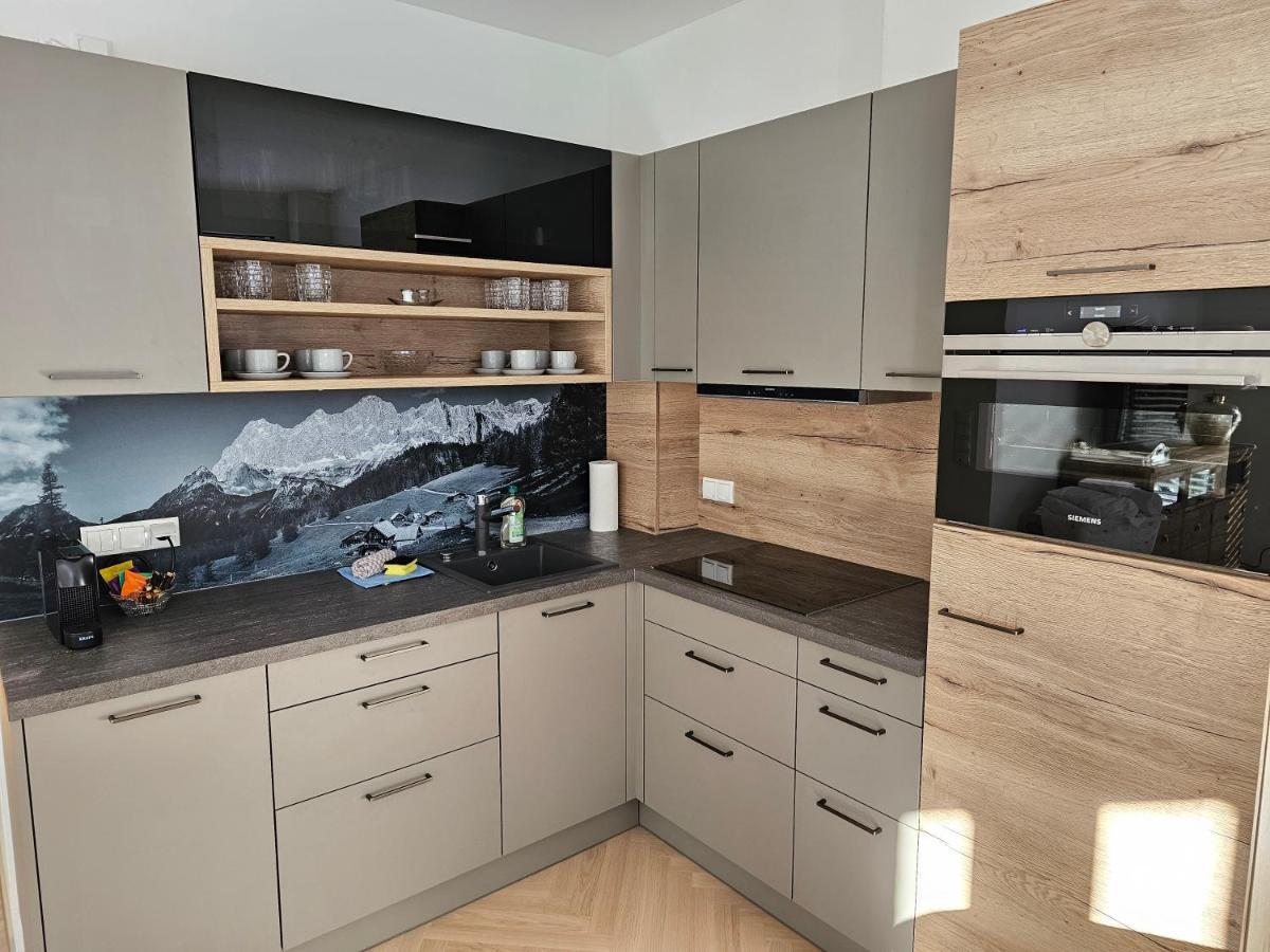 Rocks Graz Apartment Luaran gambar