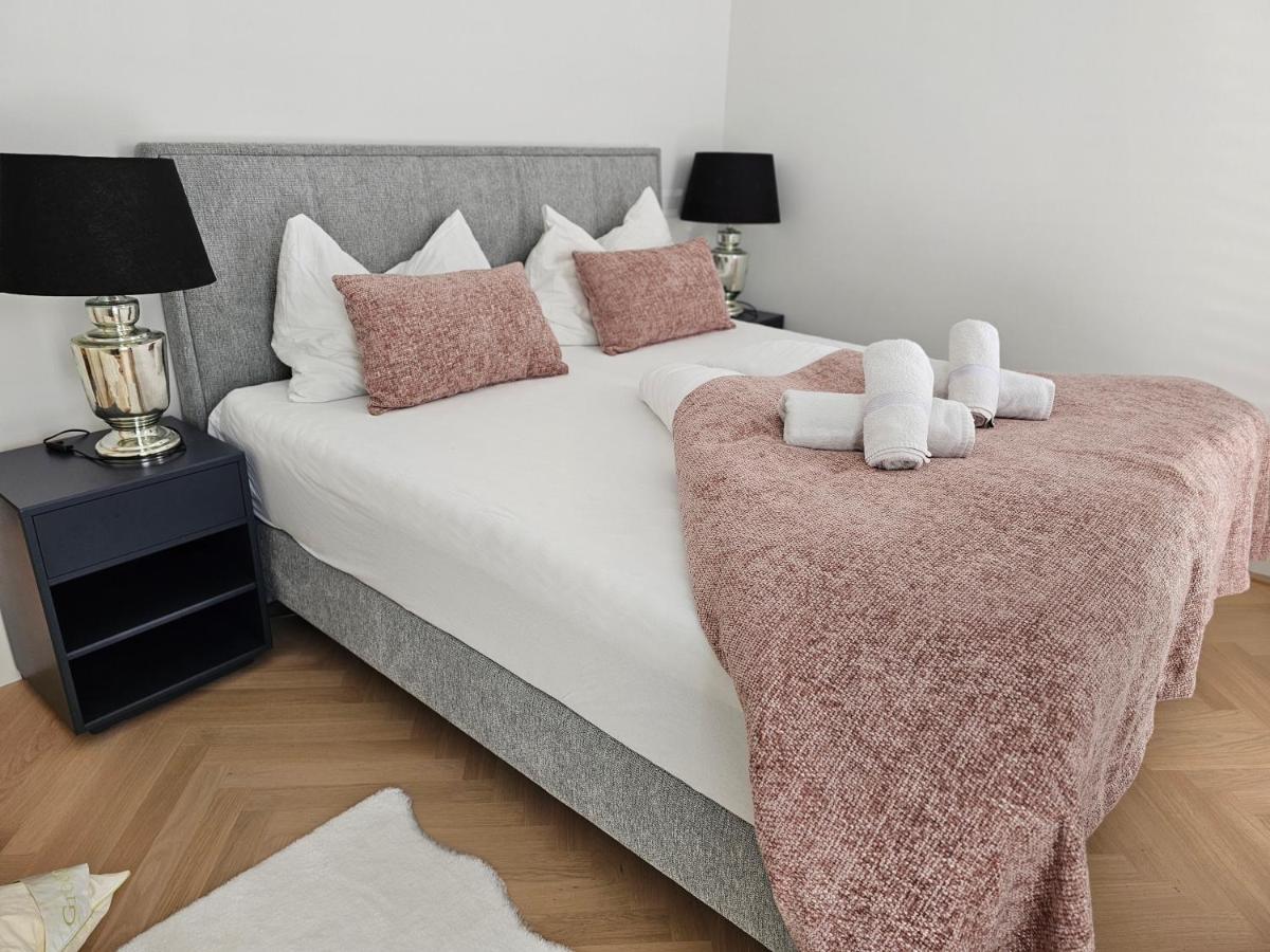 Rocks Graz Apartment Luaran gambar