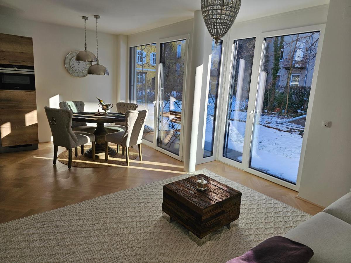 Rocks Graz Apartment Luaran gambar